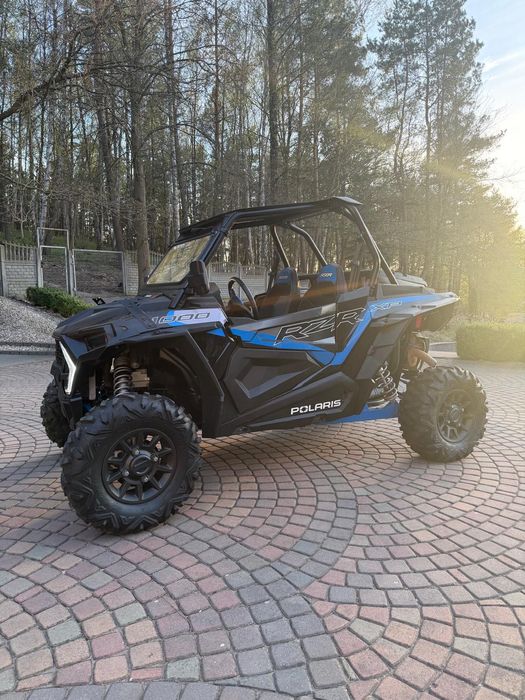 Polaris RZR 1000
