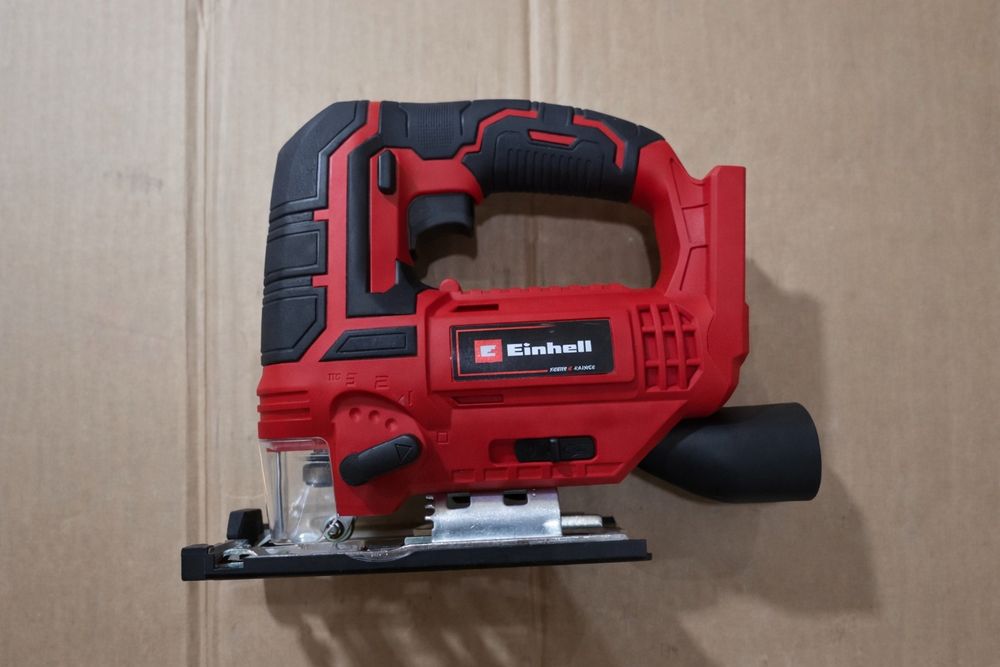 Акумуляторний лобзик Einhell TC-JS 18 Li-Solo