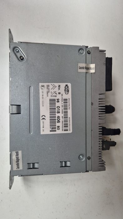Autoradio sistema multimédia Peugeot Citroen