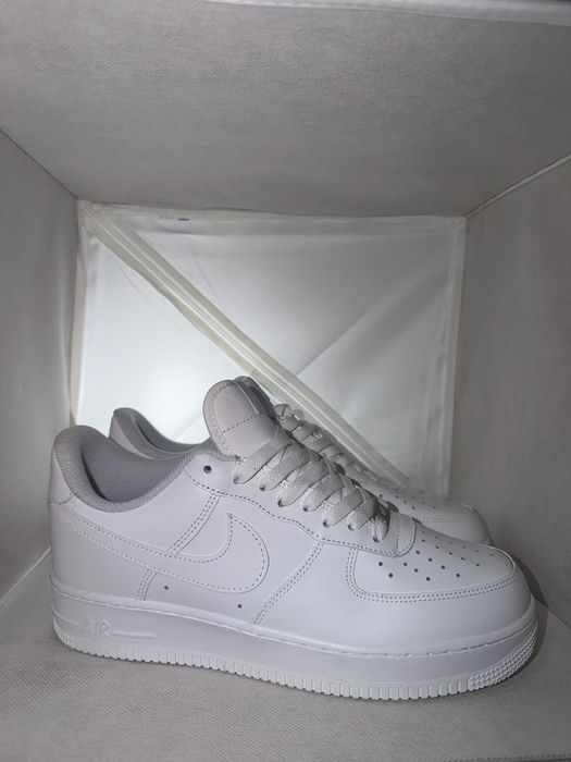 Airforce 1 brancas NIKE