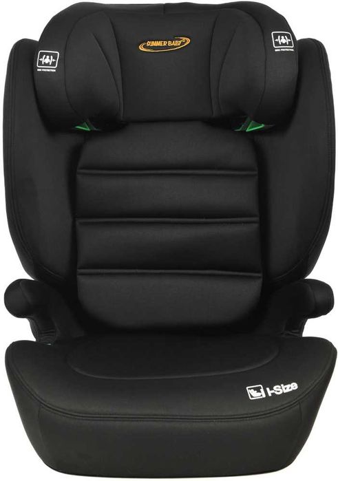 MADERA I-SIZE ISOFIX – Fotelik Samochodowy dla Wzrostu 100-150 cm