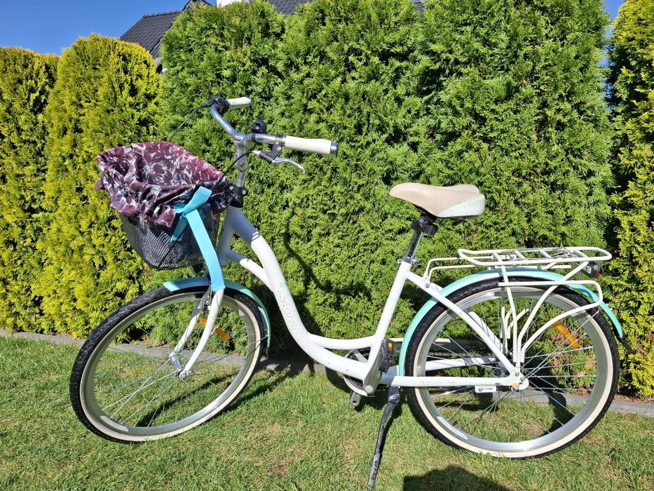 Rower miejski damski Storm  Dublin