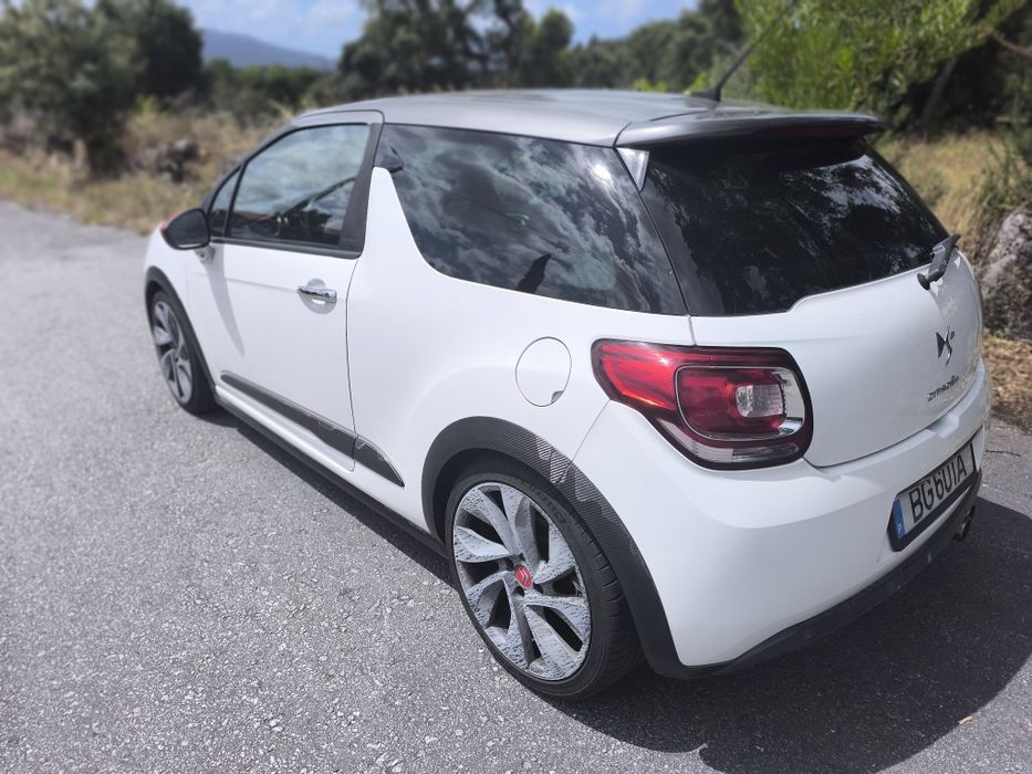 Citroen DS3 Racing 2013