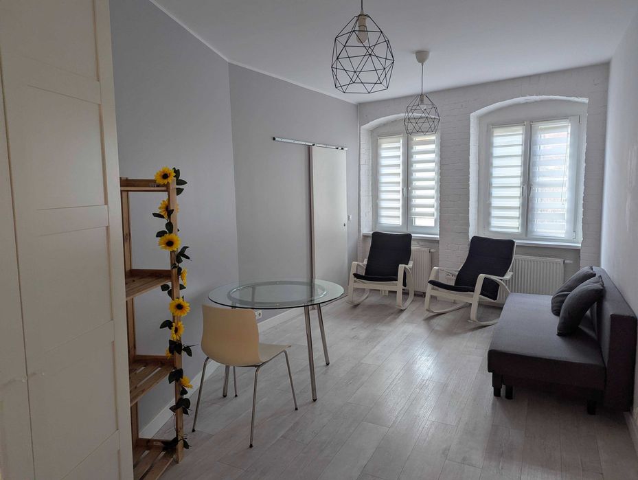 2 pokoje 42m2 Katowice Dąb w pobliżu Silesii