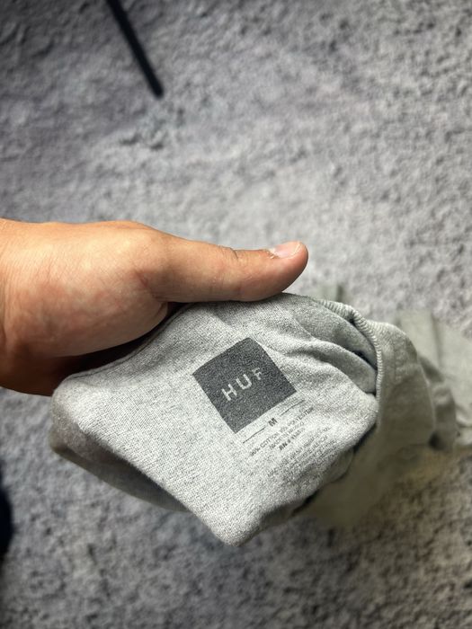 Світшот Huf оріг