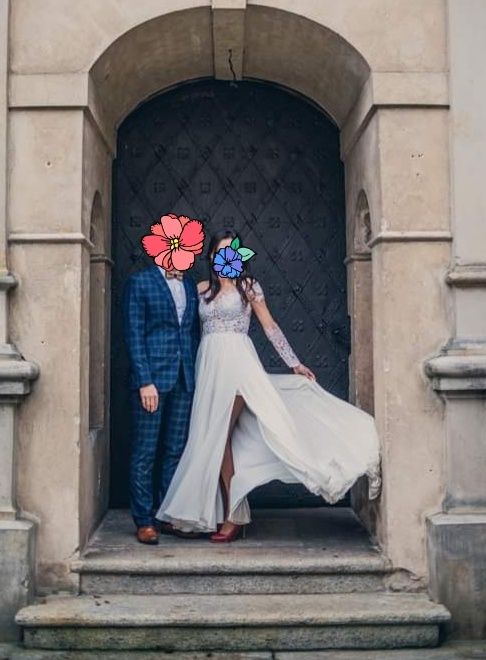 Suknia ślubna Milla Nova Violet