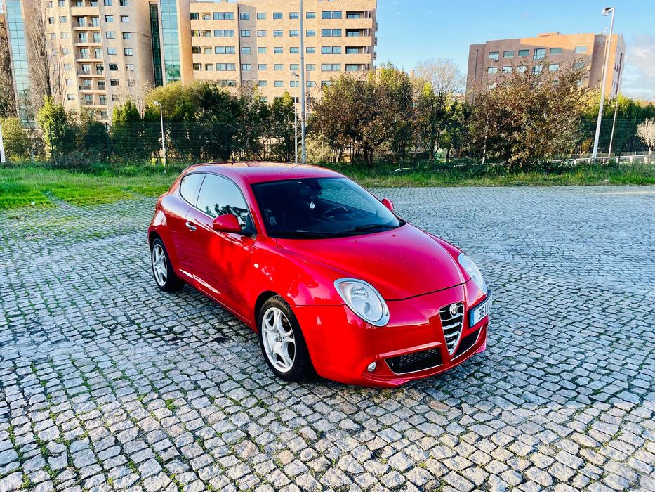 Alfa Romeo Mito 1.6 JtdM