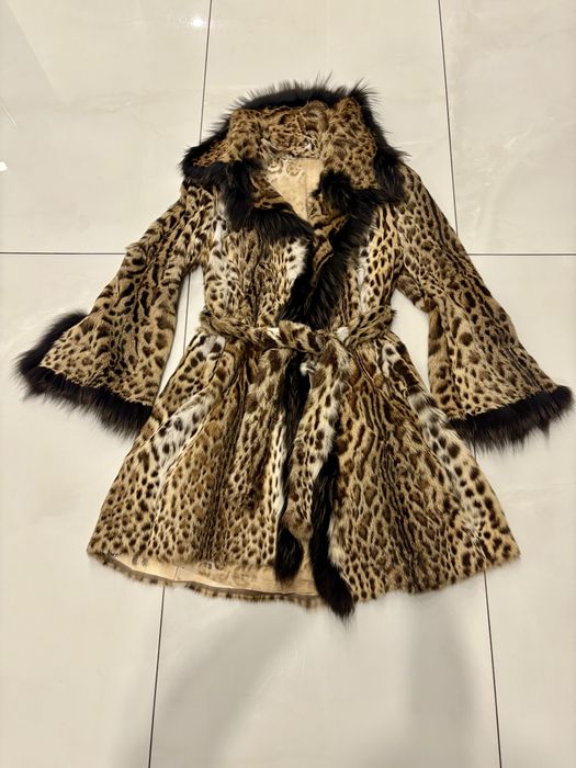 Futro naturalne lipi cat Vinicio Pajaro