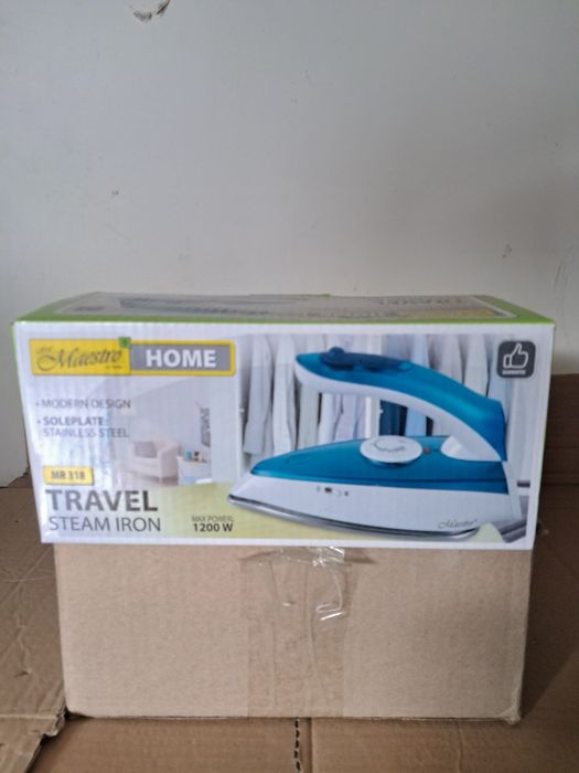 Праска дорожна складна Маеstrо MR 318