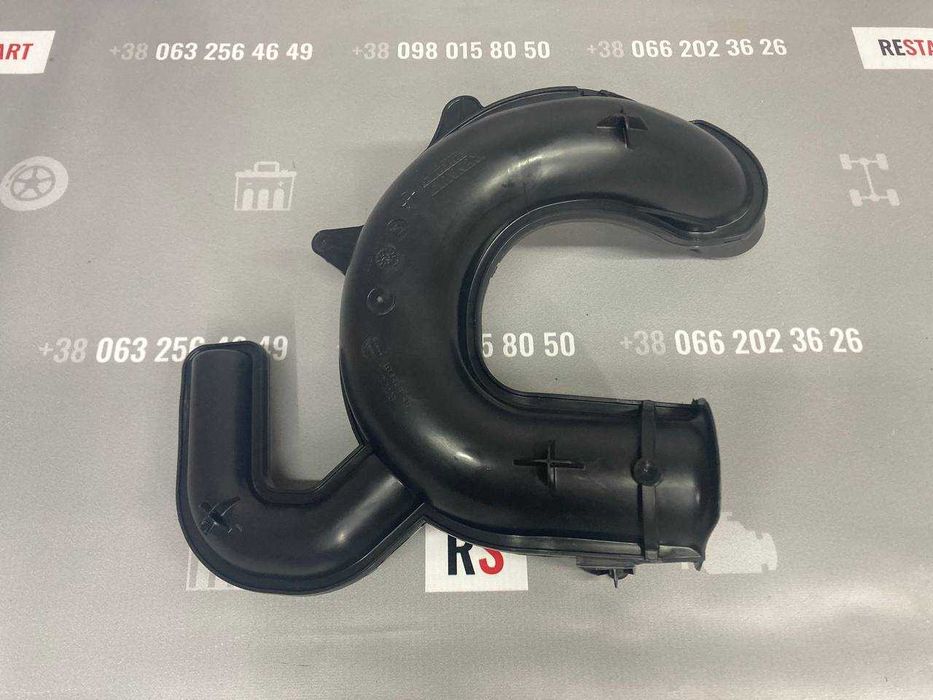 Резонатор патрубок повітряного фільтра Megane 3 1.5dci Рено Меган 3