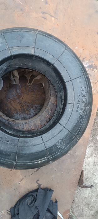 Продам авіаційні шини 500х180