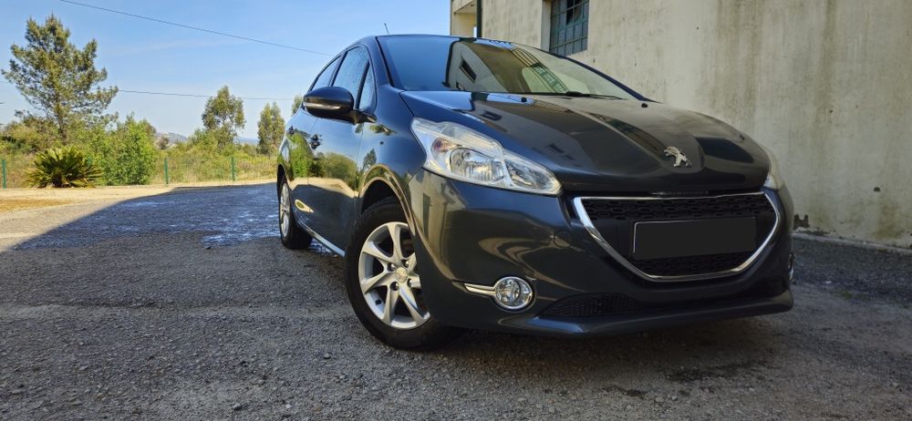 Peugeot 208 1.2 vti active