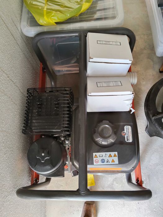 Bombas de água :HUSQVARNA W50P