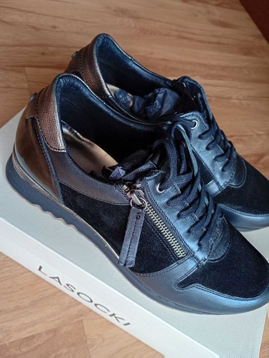 Buty sneakersy damskie Lasocki roz.38