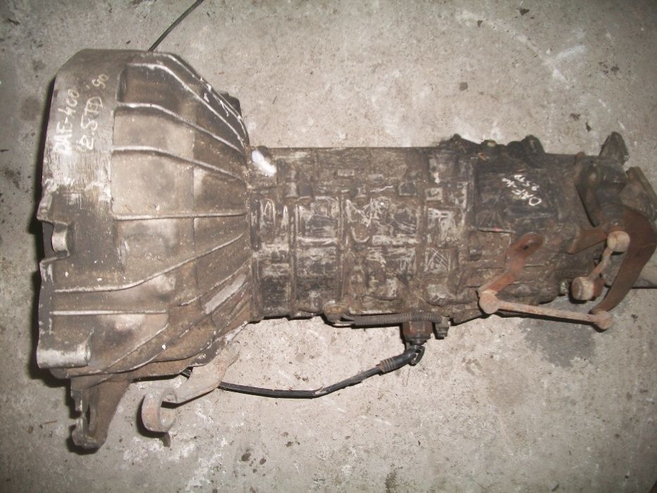 КПП Nissan Bluebird  Micra Sunny DAF 400  BMW 524 Volvo 340 440