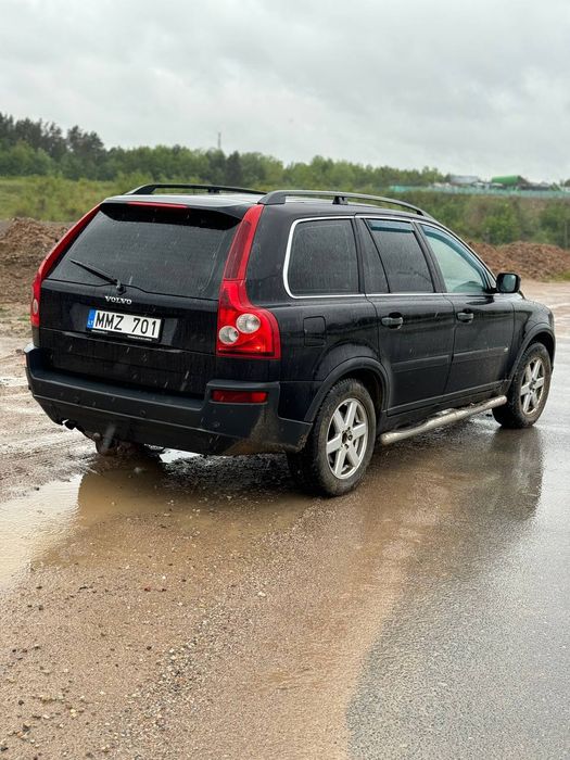 Volvo XC90, 2005,2.4TDI,4x4, 7 місць