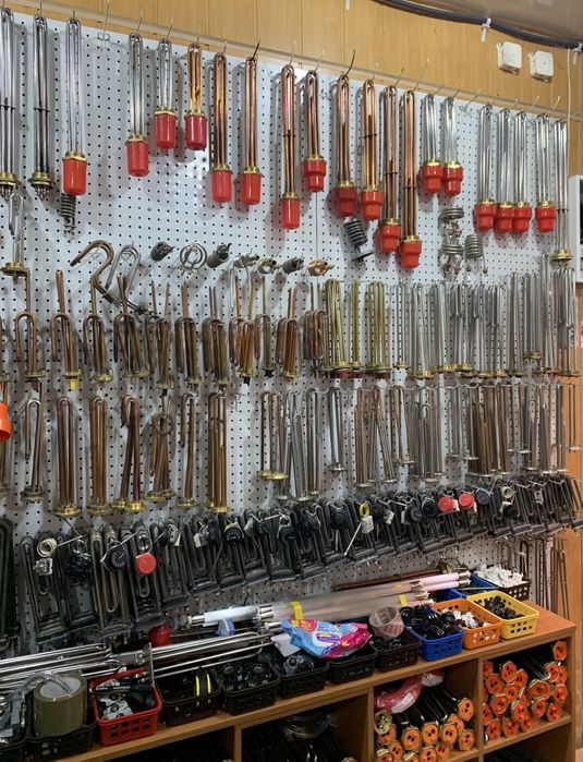 Чистка, ремонт, установка, продажа бойлеров.