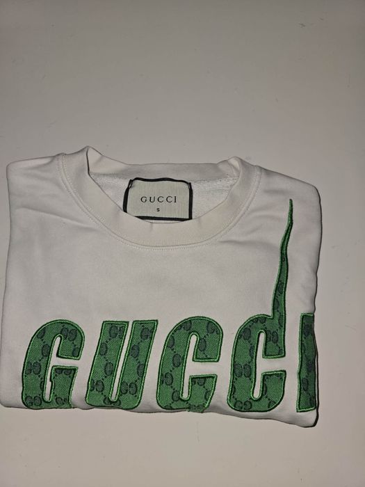 Bluza Gucci rozmiar S – stan bardzo dobry, jak nowa