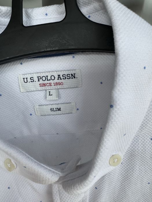 Сорочки US.Polo.Assn L