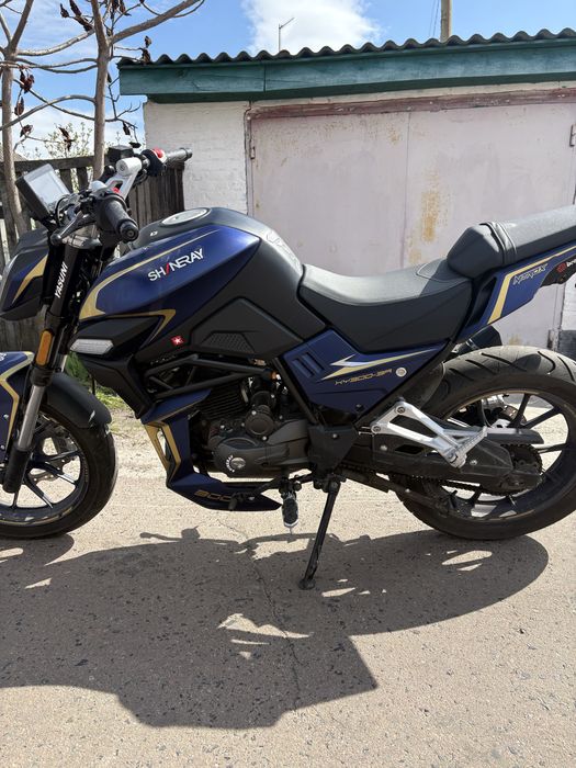 Shineray nitrox 300