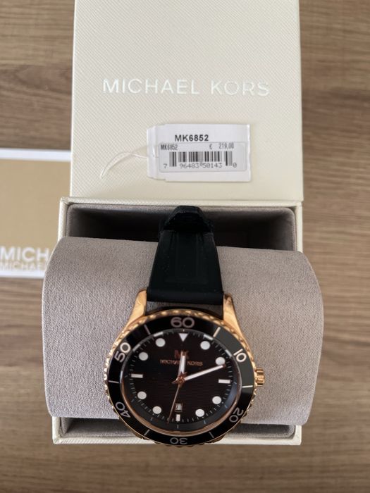 Relógio Michael Kors Original Novo