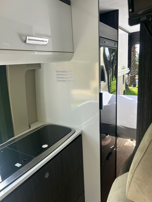 Autocaravana benimar Fiat Ducato 2.3 130cv