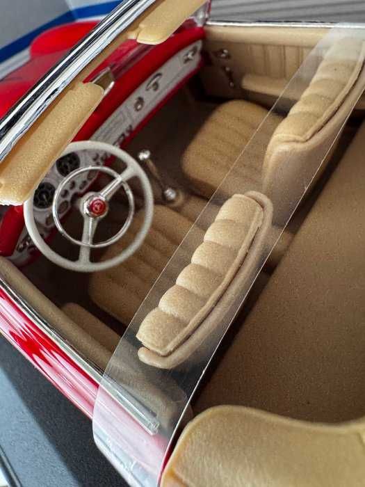 Mercedes-Benz 190 SL Ano 1955