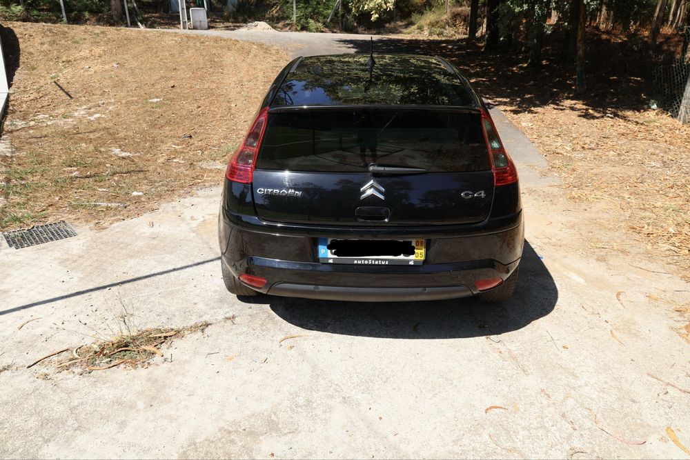 Citroën C4 1.6 HDi VTR Coupé