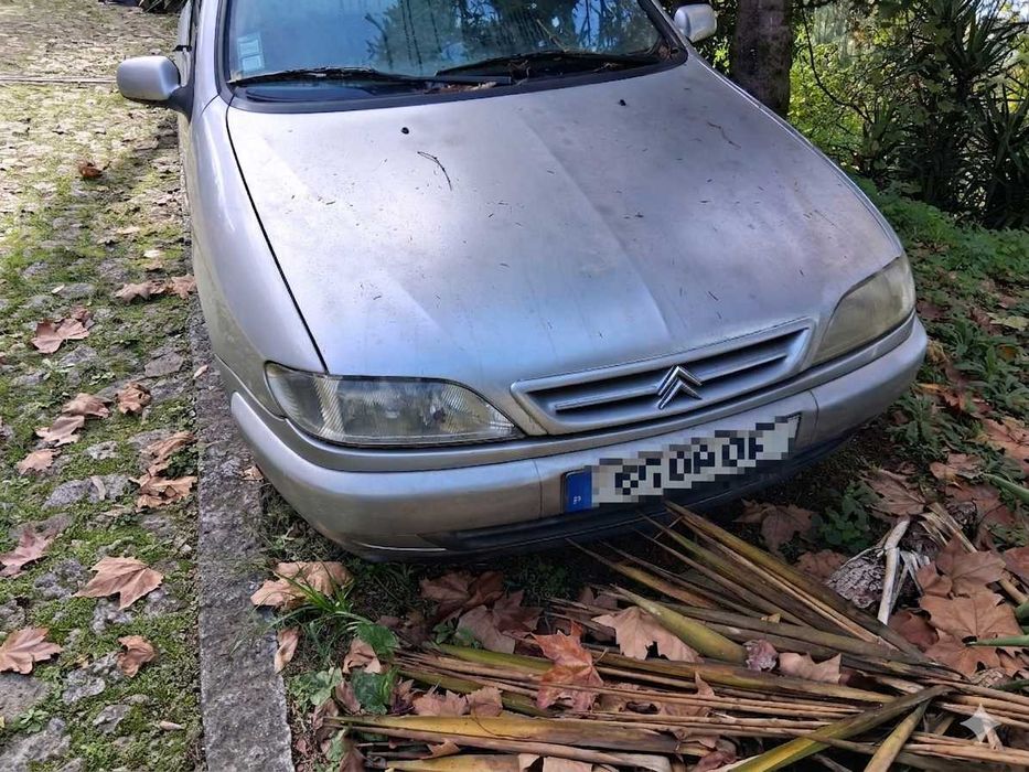 Citroen xsara ano 1999