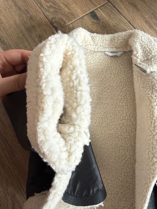 Куртка для дівчинки