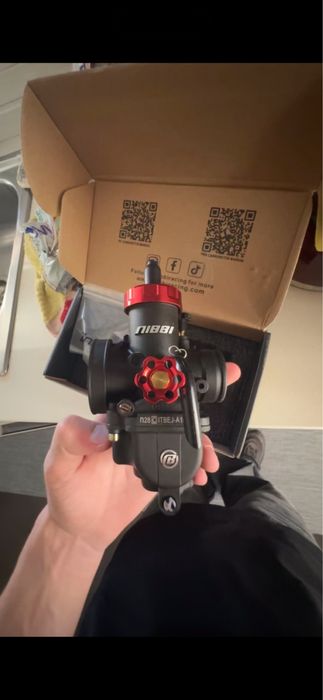 vendo pitbike ou troco por outra mota