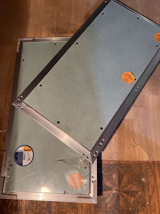 Drzwiczki wentelacyjne  Awenta