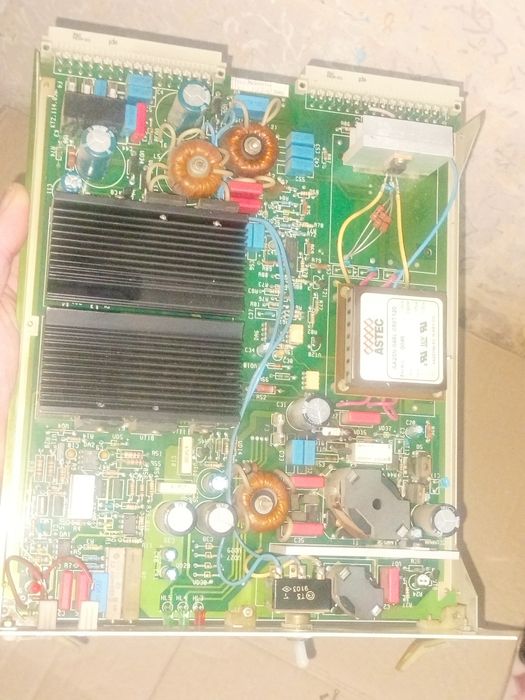 Модуль питания Astec AA25N-048