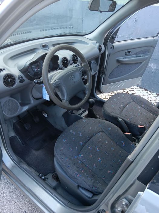 Hyundai Atos 1.0cc Gasolina
