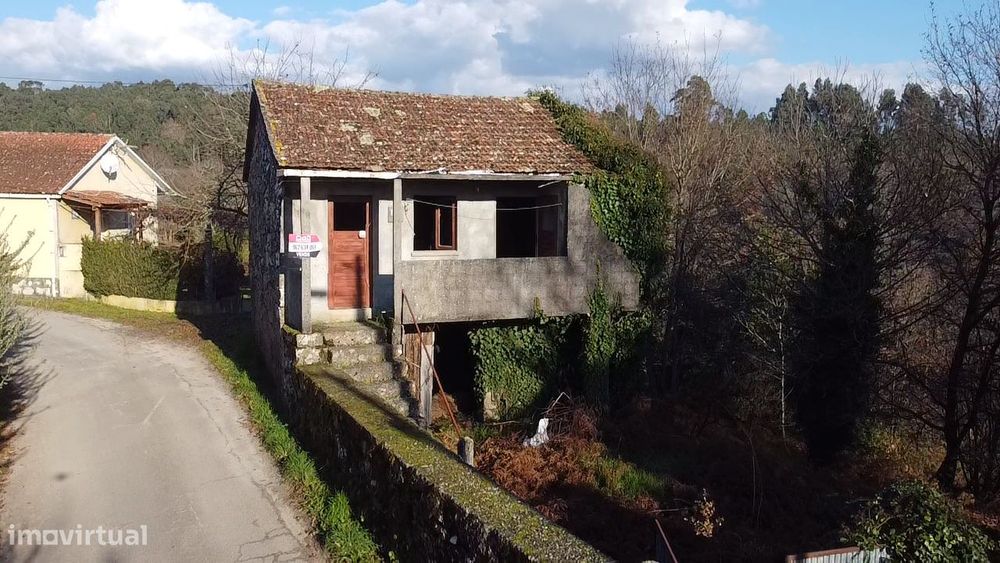 Terreno p/ construção- Carvalhais