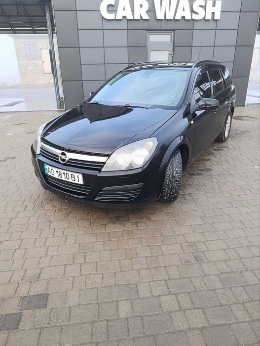 Продам Opel Astra h 1.3 дизель 2006