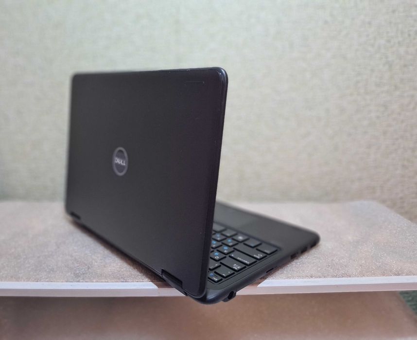 Сенсорний Ноутбук Трансформер DELL Latitude 3189/Windows/8-256G