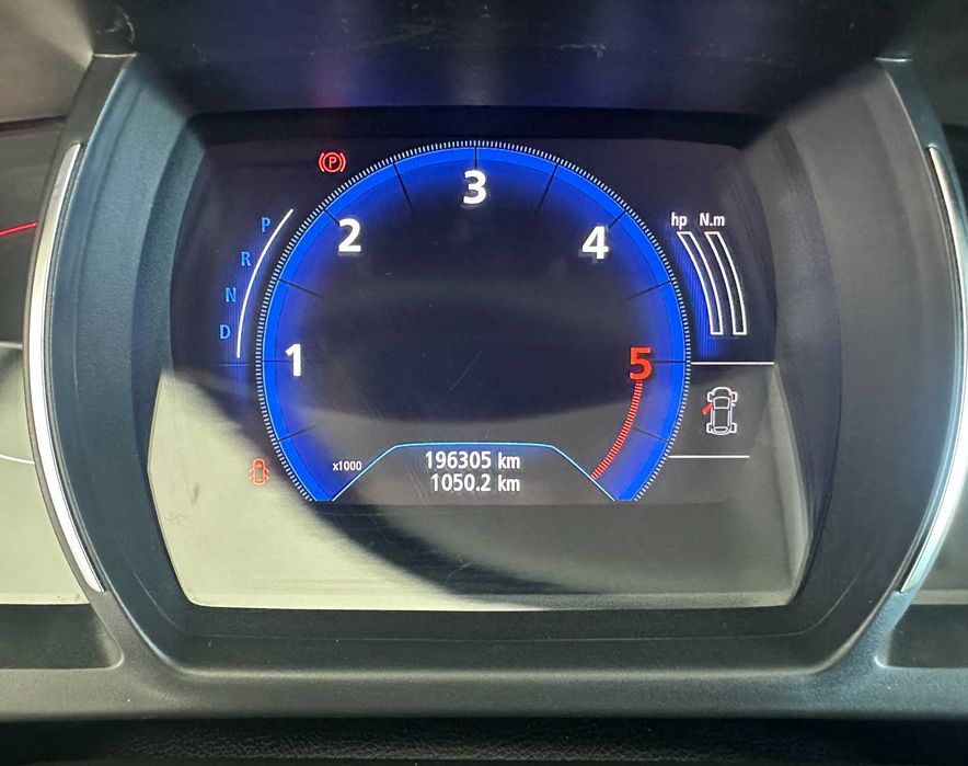 Renault Grand Scenic 2019 7 місць