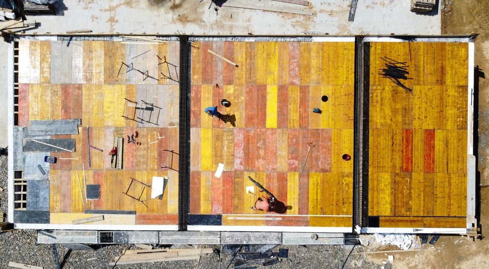 -> Wynajem/sprzedaż szalunków - Łódź i okolice