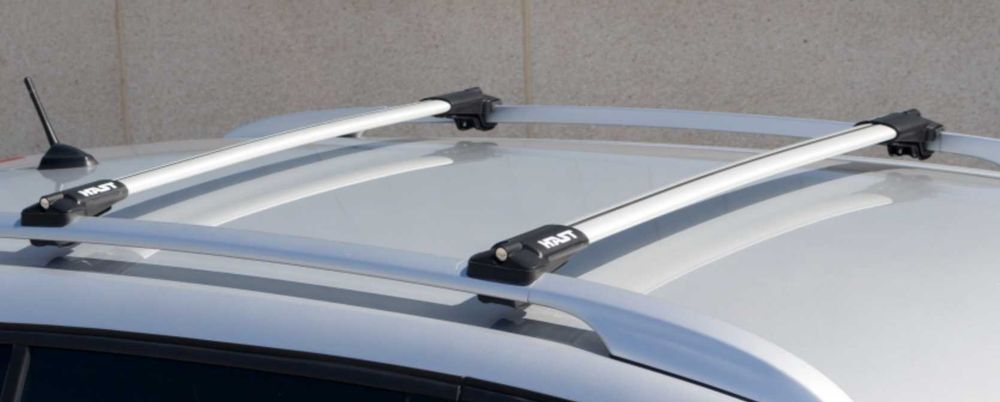 Barras tejadilho / Dacia Duster