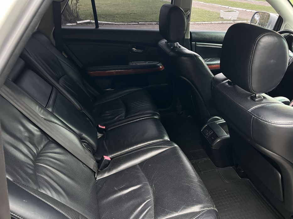 LEXUS RX300 2005р. Газ/Бензин