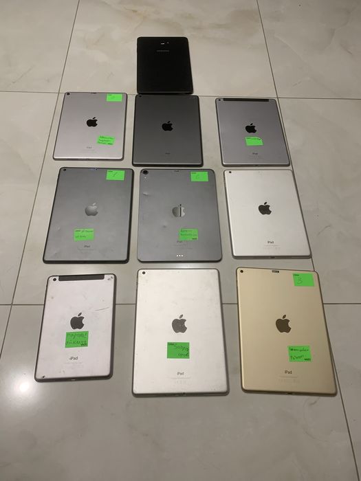 Ipad A1980 A1893 A2197 A1474