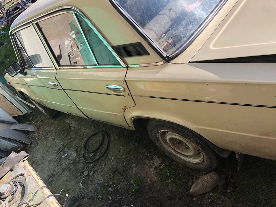 Продам ВАЗ 2106 целиком или по зч