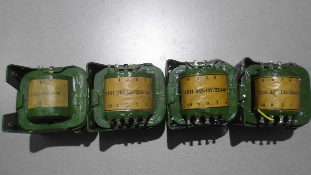 Сетевой трансформатор