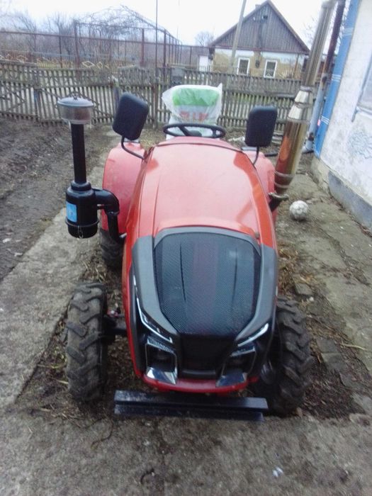 Продаётся мототрактор новый