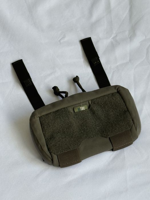 Адмін підсумок M-Tac Admin Elite, Ranger Green