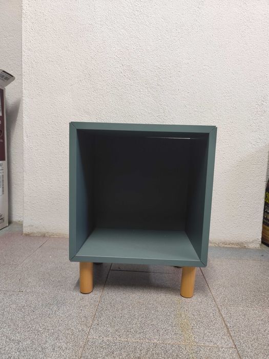 Cubo IKEA Azul acinzentado