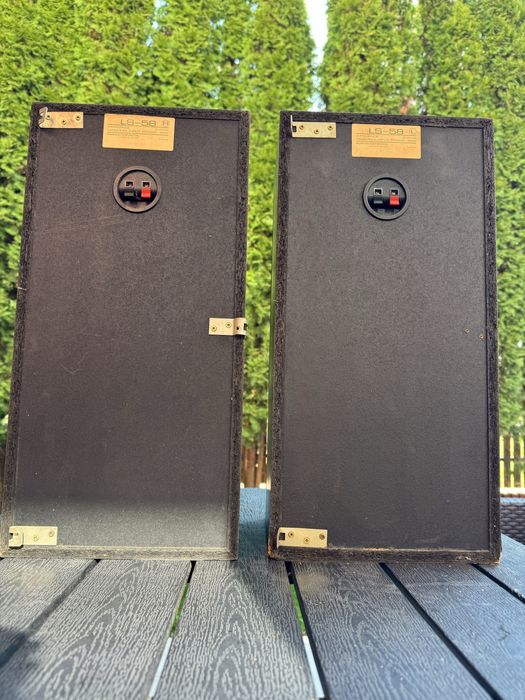 Kolumny Kenwood LS-58 80 W