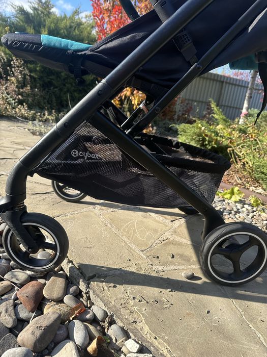 Прогулочная коляска Cybex Beezy стан новоі. Не користувались