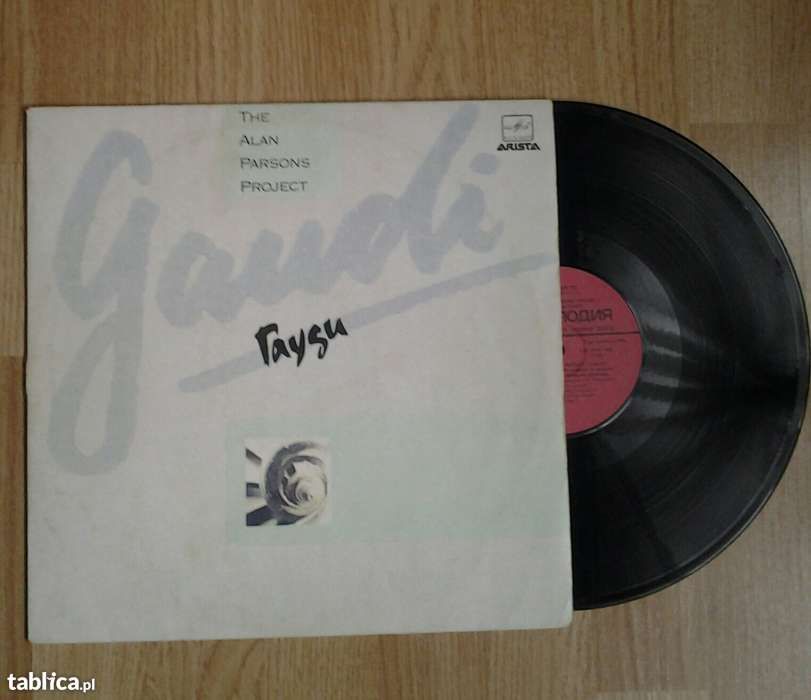 Goudi Taysu płyta winylowa